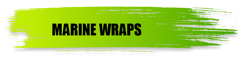 Marine Wraps - A World of Signs