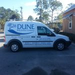 Dune Real Estate Company | A World of Signs, Fort Walton Beach, FL