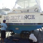 Persistence Boat | A World of Signs, Fort Walton Beach, FL