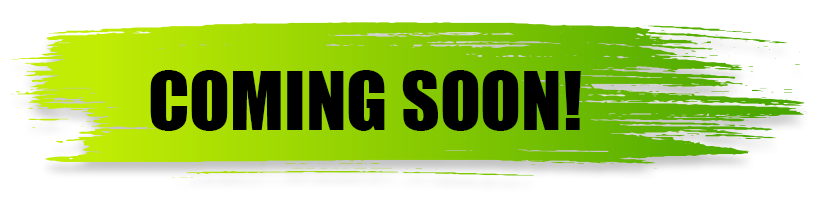 Coming Soon Banner