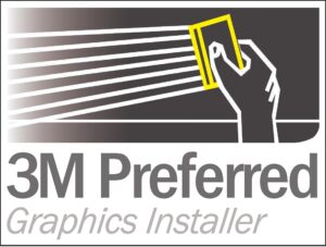 3m preferred graphics installer banner