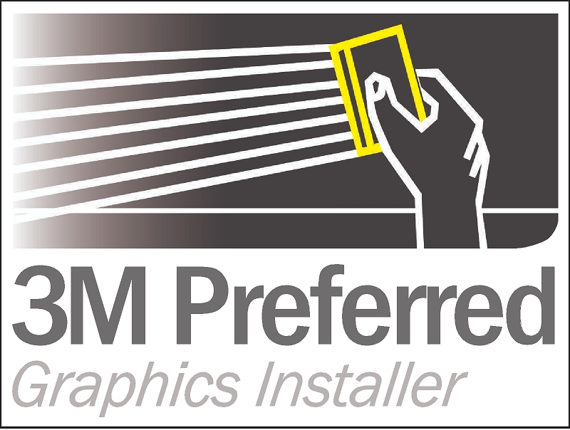 3M Preferred Graphics Installer | A World of Signs, Fort Walton Beach, FL