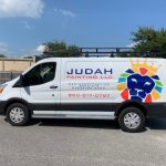 Judah Painting van | A World of Signs, Fort Walton Beach, FL