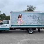 SVR Box Truck | A World of Signs, Fort Walton Beach, FL
