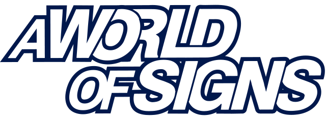 world of signs logo