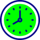 clock icon