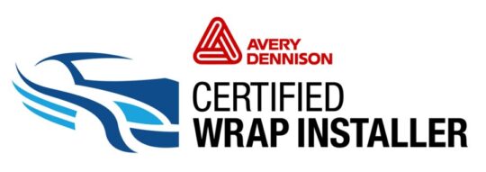 avery certified wrap installer fort walton beach